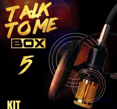 Kit Makers Talk To Me Box 6 WAV